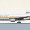 1994 Lockheed L1011-500 1994 Lockheed L1011-500