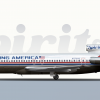 1976 Boeing 727-200