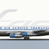 1964 Boeing 707