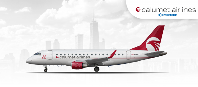 Embraer E170 Embraer E170