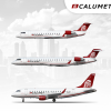 Calumet Airlines Independent Fleet - 2016