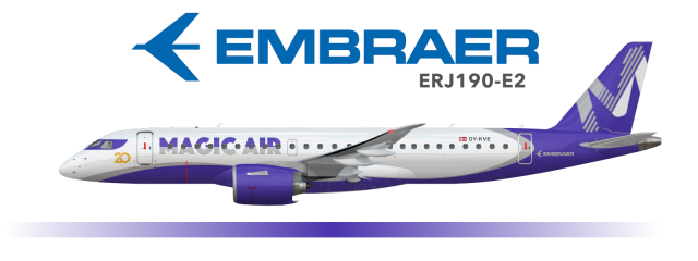 E190 E2 E190 E2