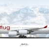 Schweizflug A340-641