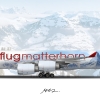 Schweizflug A340-641 (Matterhorn)