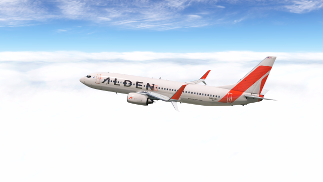 Alden 737-827 Cruise 1
