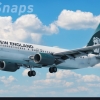 AeroSnaps NEA 737-851 Arrival to BOS