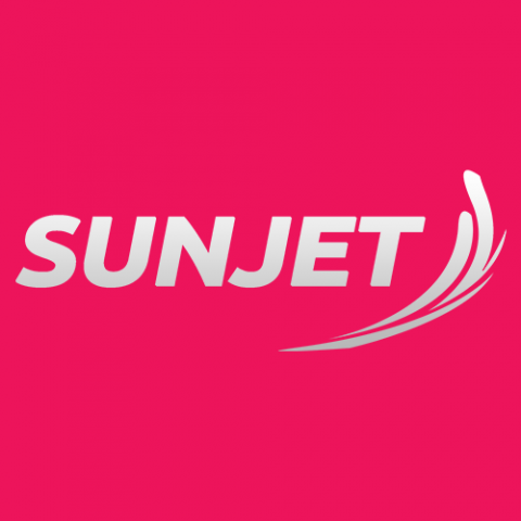 SUNJET new logo (2015-)