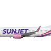 Sunjet Boeing 737 300