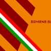 Romana Airways logo