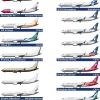 All World 737 MAX Operators: Part 5