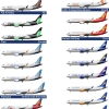 All World 737 MAX Operators: Part 3