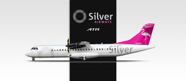 Silver Airways ATR-72-600
