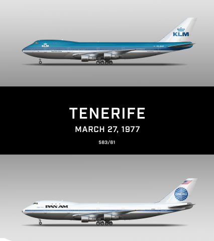 Tenerife Airport Disaster - 45 Years On