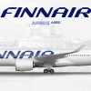 Finnair Airbus A350-900 - OH-LWE