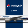 Malaysia Airlines Boeing 777-200ER - 9M-MRO