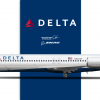 Delta Boeing 717-200 N946AT