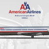 American Airlines MD-82 - N559AA