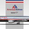 American Airlines MD-11