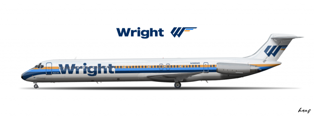 Wright | 1981-2001 | McDonnell Douglas MD-80