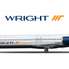 Wright | 1999-2023 | Boeing 717-200