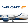 Wright | 2018-present | Airbus A220-300