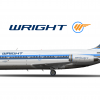 Wright | 1965-1985 | Douglas DC-9-10