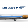 Wright | 1968-1998 | Douglas DC-9-30
