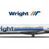 Wright | 1990-2003 | McDonnell Douglas MD-87