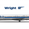 Wright | 1981-2001 | McDonnell Douglas MD-80