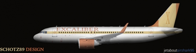A320 Excaliber