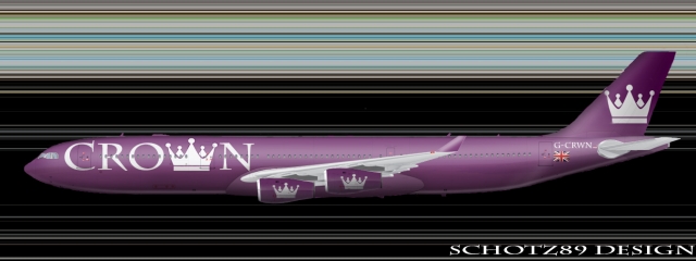 Crown A340