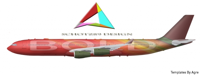 A340 BOLD A340 BOLD