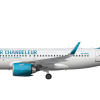 Air Chandeleur Airbus A319neo - Alt History Airline