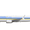 Hokkaido Airlines Boeing 737 MAX 8 (2013-present Livery)