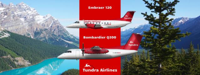 Tundra Airlines Turboprops
