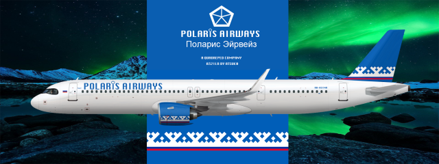 Polaris Airways Airbus A321LR