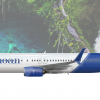 Present Day - Boeing 737-900ER