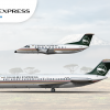 Swahili Express Douglas DC-9-30 and Embraer EMB-120