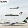 Swahili Airways Fleet - 2005