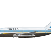 United Launch 732