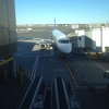 Jetblue E-190 At Boston Logan Airport Gate C26