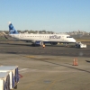 Jetblue E-190 At Boston Logan Airport