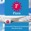 Flora Airways 787-8 (2017-Present Livery)