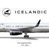 Icelandic Airlines | 757-200 | 1998-2019