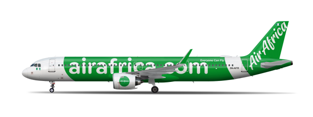 Air Africa Airbus A321neo
