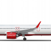 jetRed Airbus A321neo