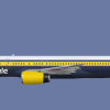 AéroPostale 757-200 - 1989