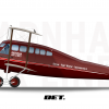 1-1 | Barnham Air Lines | Curtiss Eagle III | 1921-1928