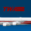 TWA Boeing 747-100 (N93119)[TWA 800]