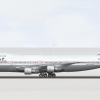 Boeing 747-200 - F-BPCA - (80s Livery)